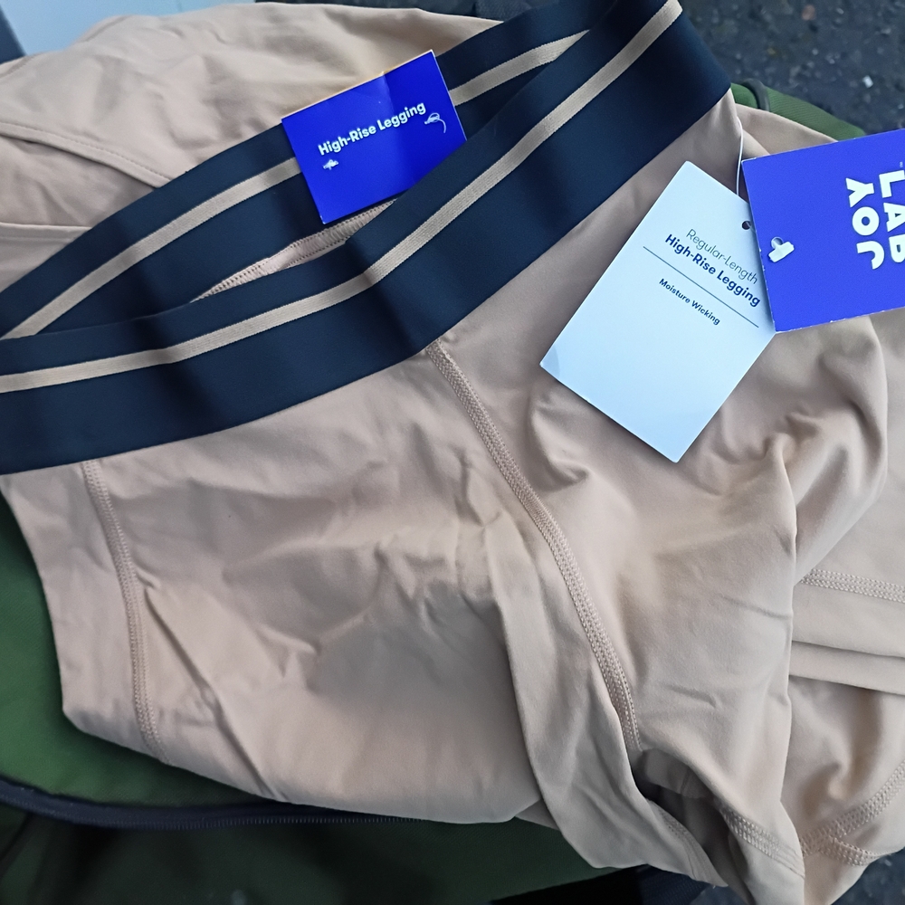 JoyLab Beige Activewear